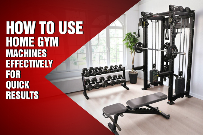 Gym Equipment Brand in India | Gym Equipment Manufacturer
